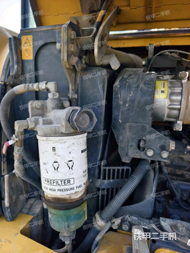 水箱+風(fēng)扇特寫(xiě)（上車(chē)部件）