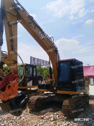 二手卡特彼勒 CAT®313D2 GC ...转让出售