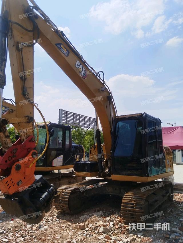 卡特彼勒CAT?313D2 GC 小型液壓挖掘機