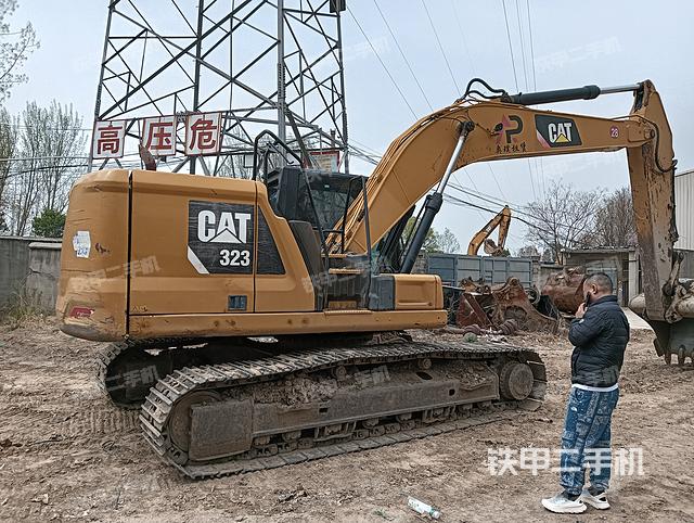 单侧履带整体（整机外观）