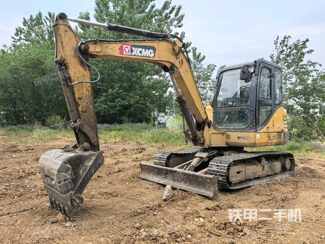 徐工XE65DA挖掘機(jī)