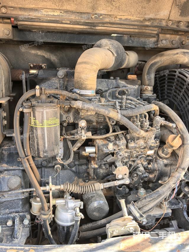 發(fā)動機室（上車部件）