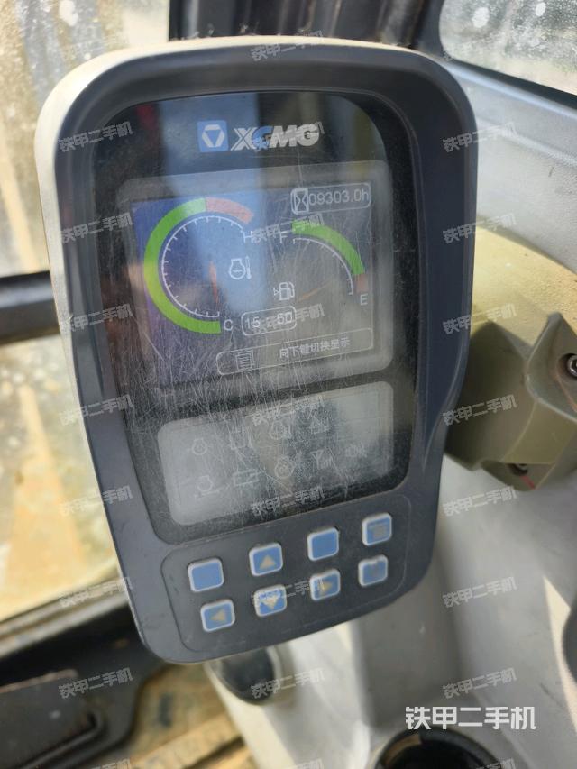 小時(shí)表（駕駛室部分）