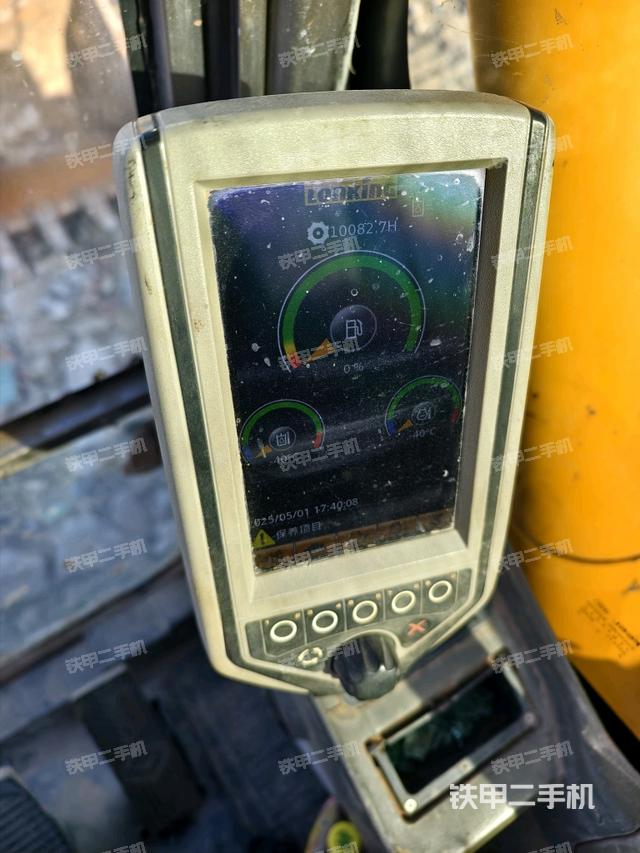 小时表(驾驶室部分) 小时表(驾驶室部分)