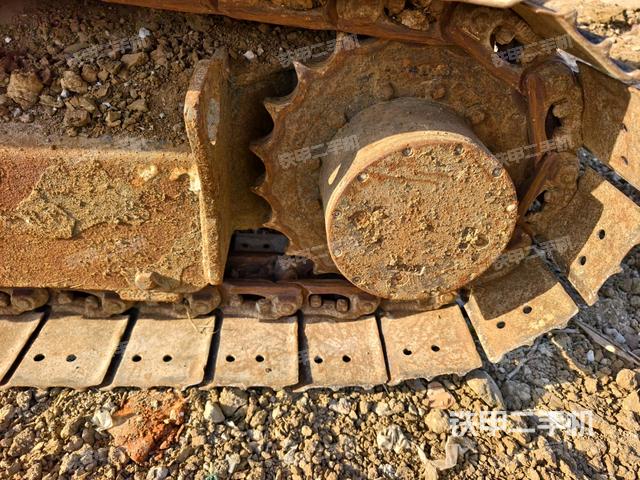 右托鏈輪+鏈筋（行走機(jī)構(gòu)）