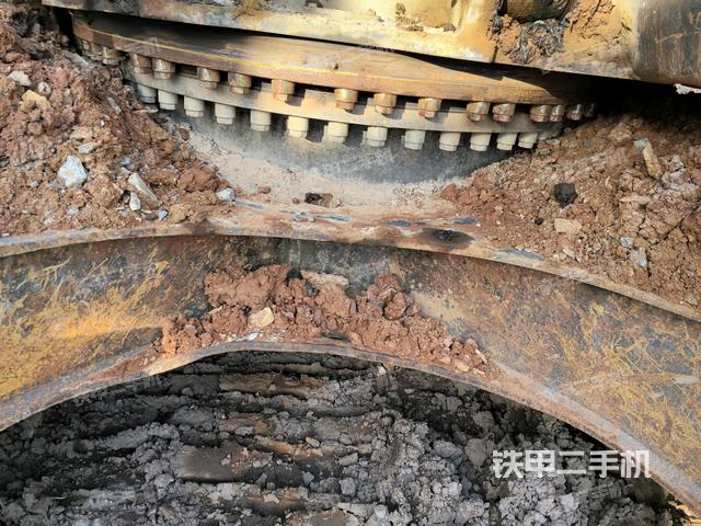 大臂根部?斜視（工作和回轉(zhuǎn)裝置）