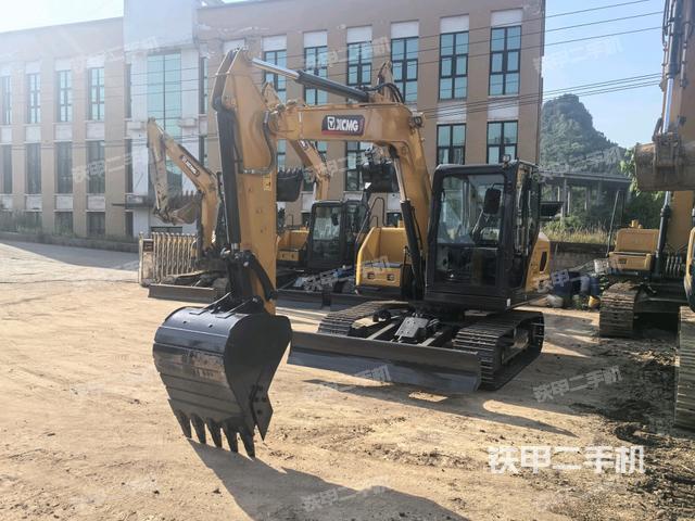 徐工XE75GA國四挖掘機