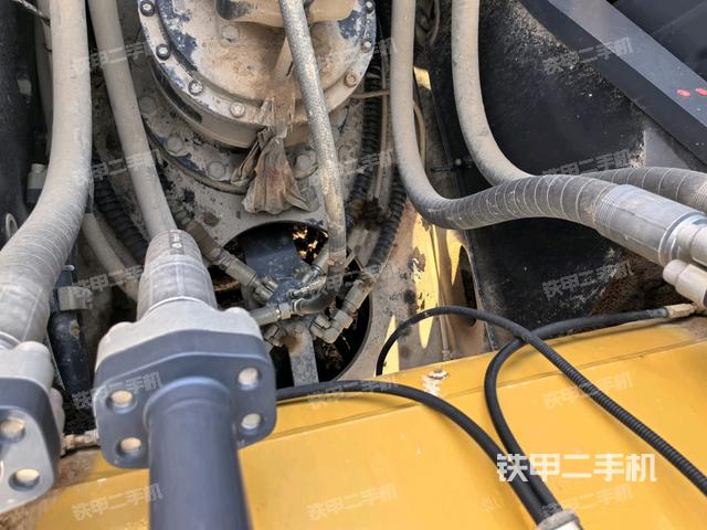 回轉(zhuǎn)馬達(dá)（上車(chē)部件）