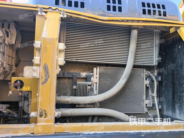 液壓泵室（大件艙室）