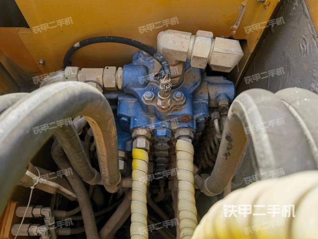 分配閥（上車部件）