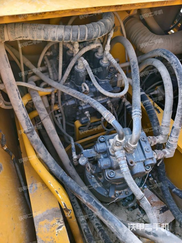 回转马达(上车部件) 回转马达(上车部件)