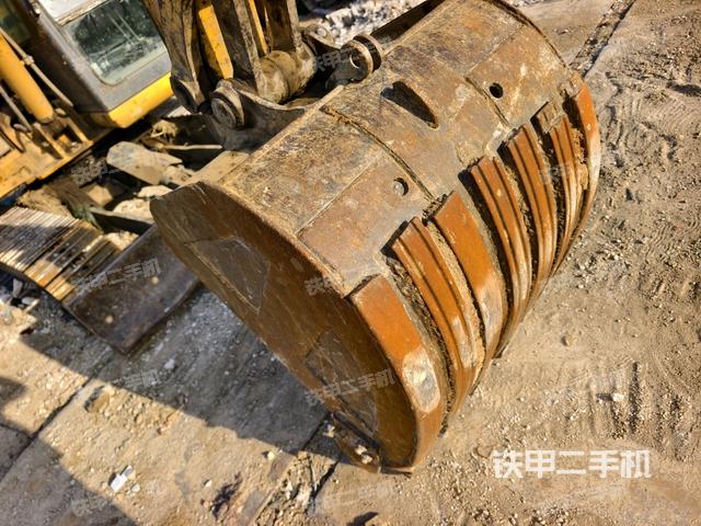 鏟斗45度（工作和回轉(zhuǎn)裝置）