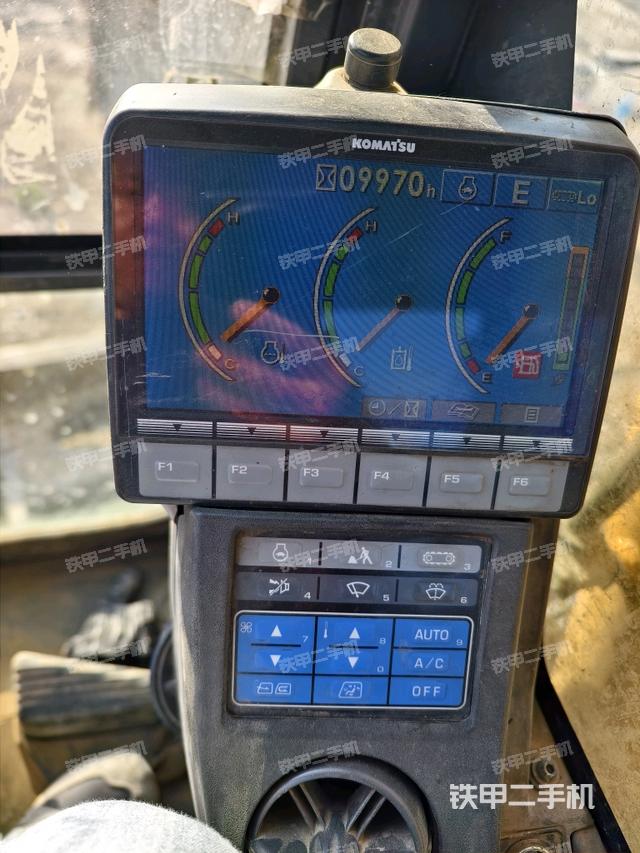 顯示屏?（駕駛室部分）