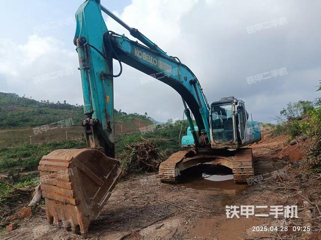 神鋼SK250-6E挖掘機