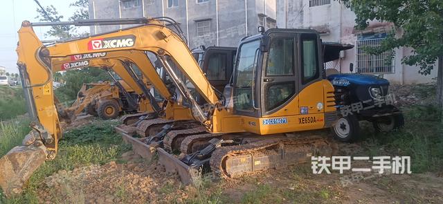 徐工XE60挖掘機