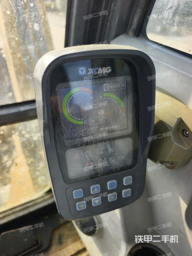 顯示屏?（駕駛室部分）