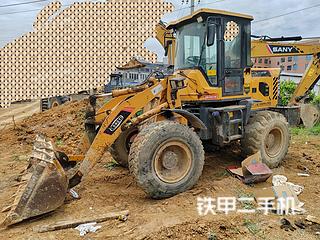 永义重工930装载机实拍图片
