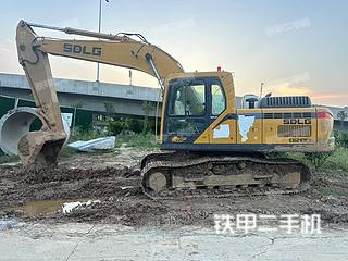 二手山东临工 E6210FS 挖掘机转让出售