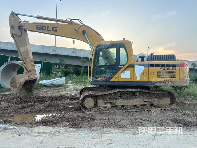 山東臨工E6210FS挖掘機(jī)