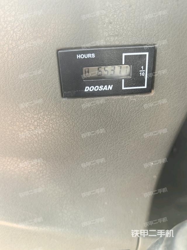 小時表（駕駛室部分）