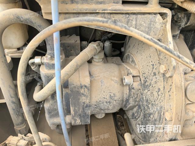 液壓泵室(大件艙室) 液壓泵室(大件艙室)