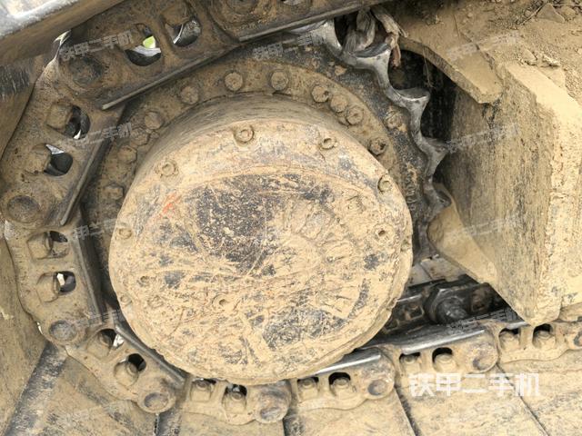 右导向轮（行走机构）