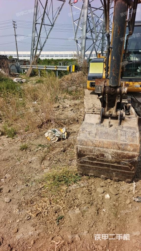 小臂整體右前（工作和回轉(zhuǎn)裝置）