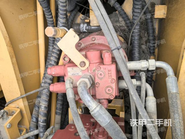 回转马达（上车部件）