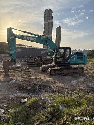 二手神钢 SK210LC-10 挖掘机转让出售
