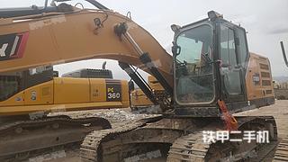 三一重工SY235H-SA挖掘机实拍图片