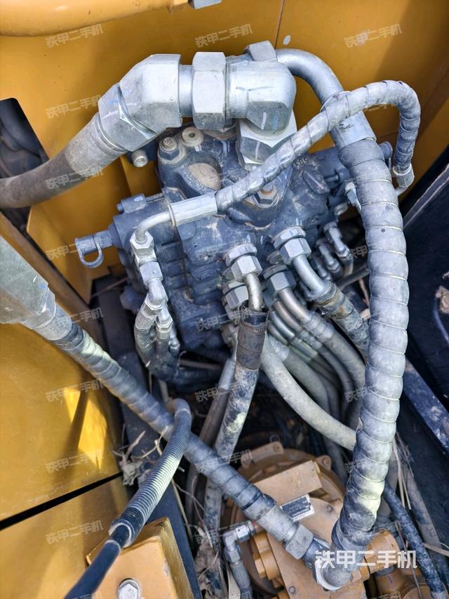 分配閥（上車(chē)部件）