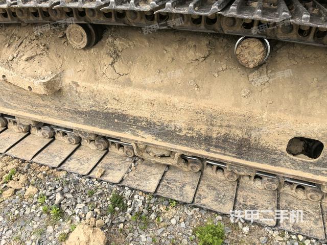 左托链轮和链筋（行走机构）