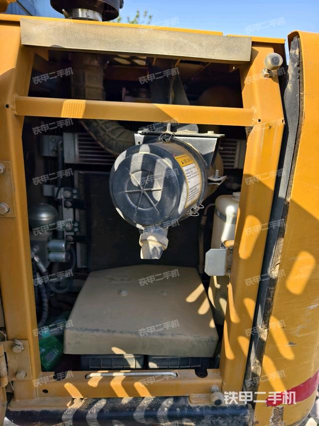 散熱器室（大件艙室）