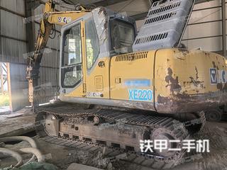 二手徐工 XE150D 挖掘机转让出售