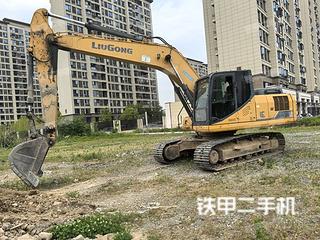 二手柳工 CLG920E 挖掘机转让出售
