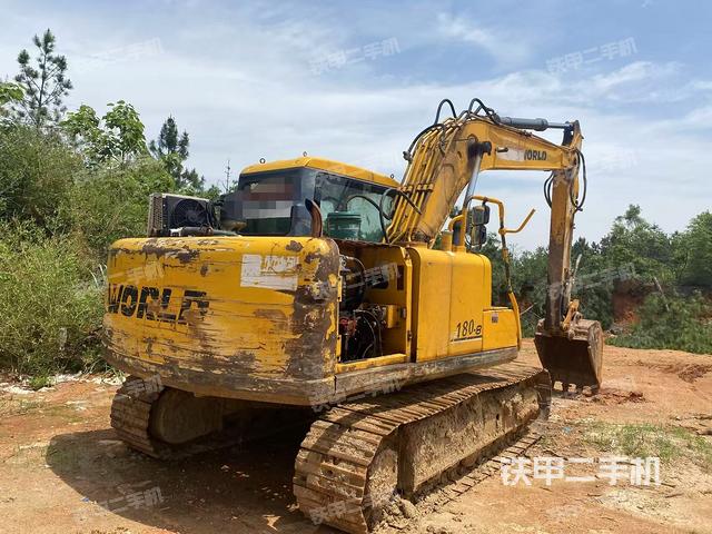 整机右后45°（整机外观）