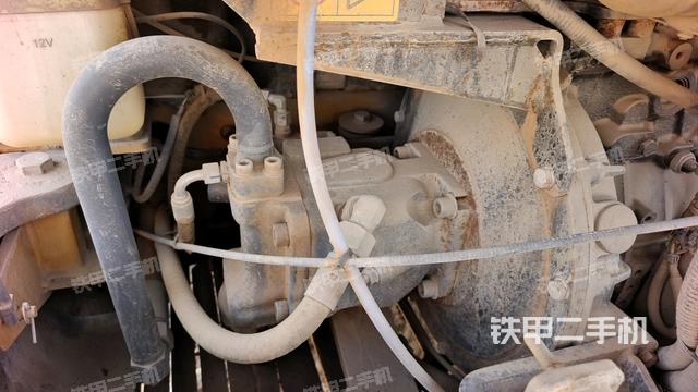 液壓泵室（大件艙室）