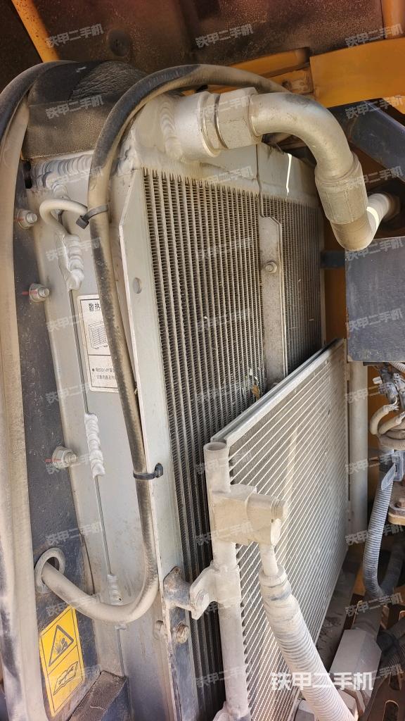 散熱器室（大件艙室）