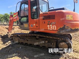 二手日立 ZX120 挖掘机转让出售