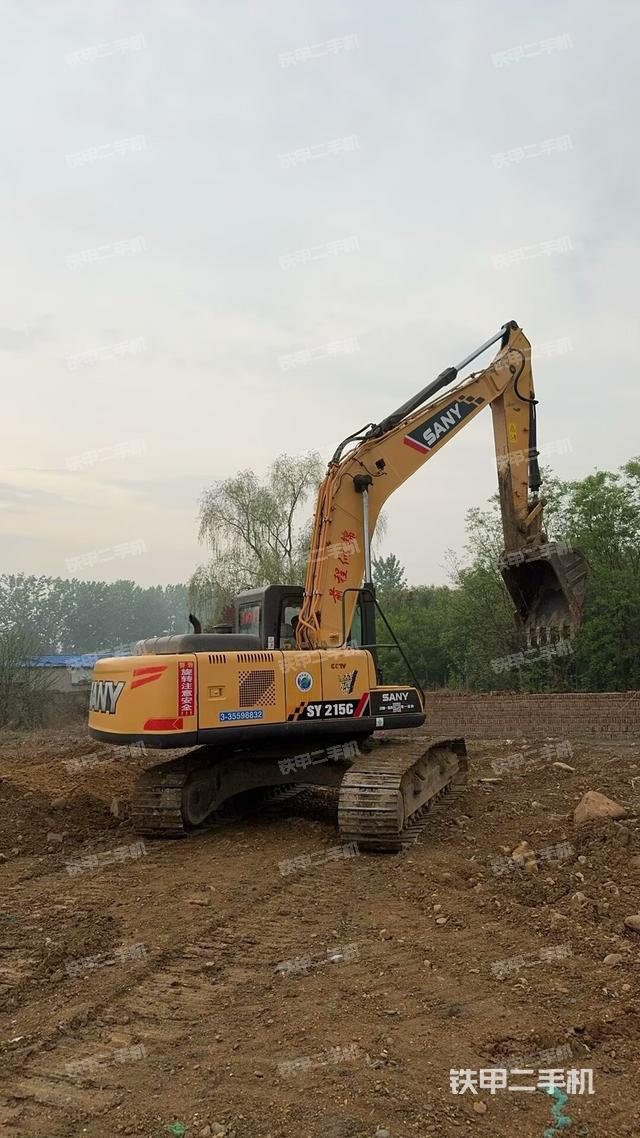 整机右后45°（整机外观）