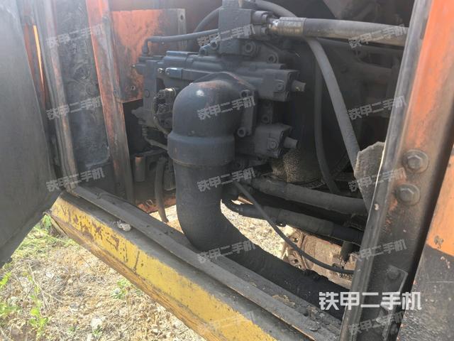 液壓泵室(大件艙室) 液壓泵室(大件艙室)
