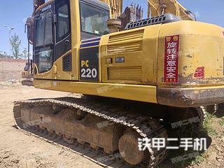 二手小松 PC220-8M0 挖掘机转让出售