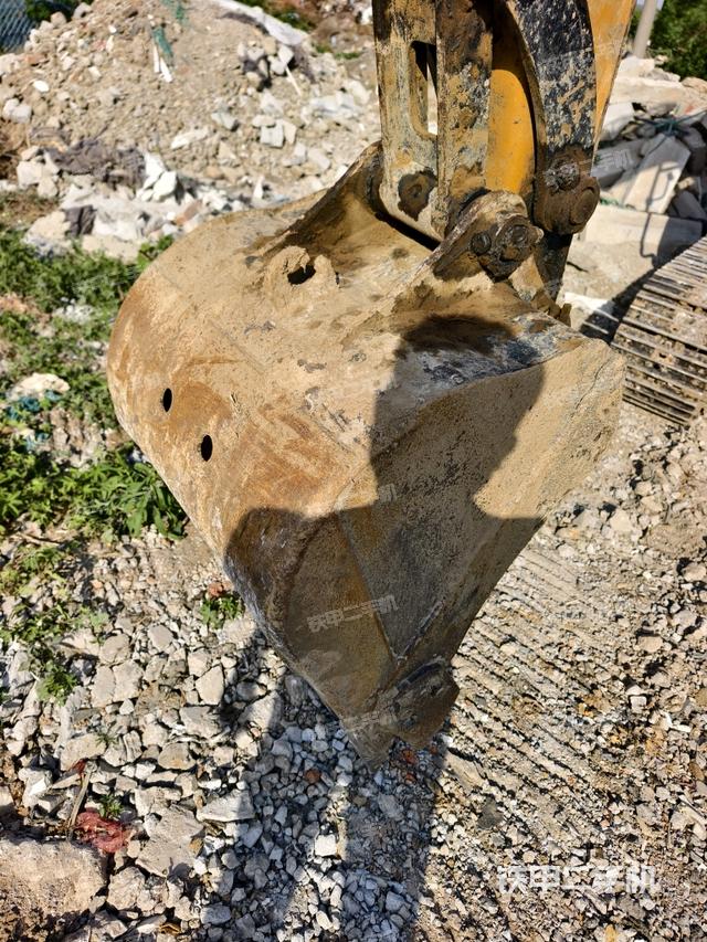 鏟斗45度（工作和回轉(zhuǎn)裝置）