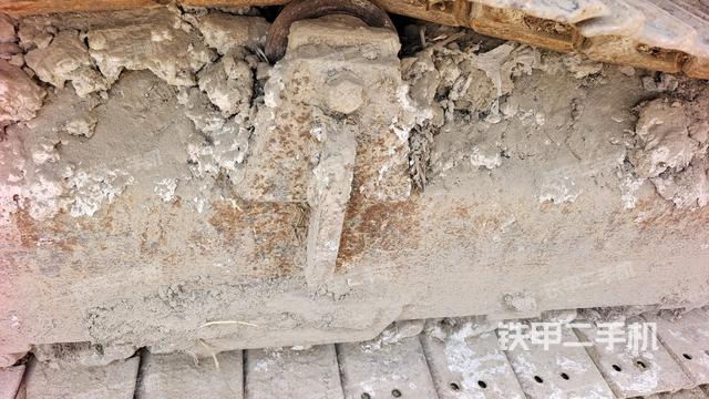 左托鏈輪和鏈筋（行走機(jī)構(gòu)）