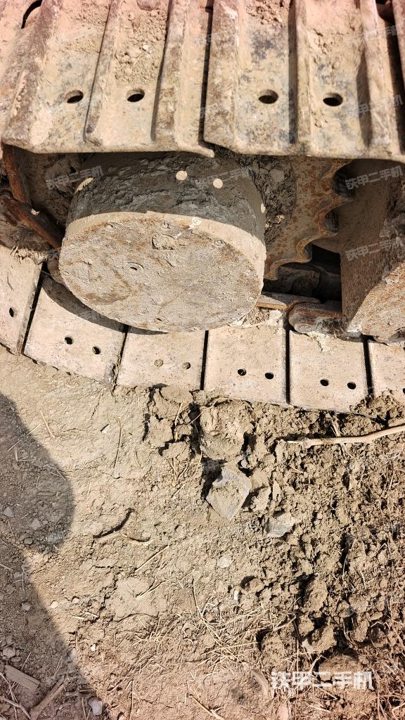 右側(cè)行走馬達(dá)蓋板（行走機(jī)構(gòu)）