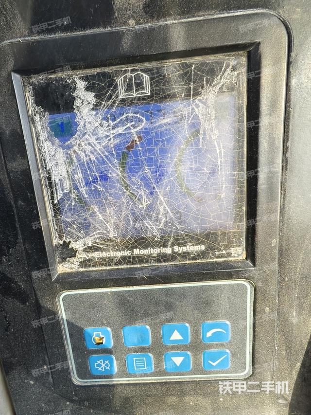 显示屏 （驾驶室部分）