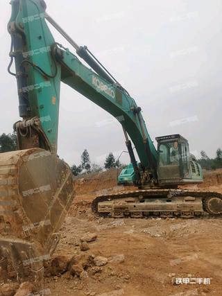 二手神钢 SK500LC-10 挖掘机转让出售