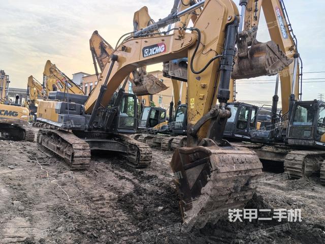 徐工XE520DK挖掘機