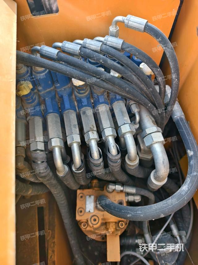 分配阀（上车部件）