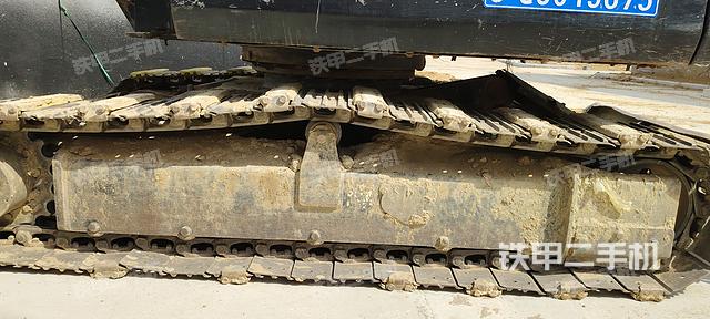 單側(cè)履帶整體（整機外觀）